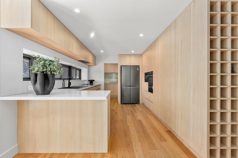Scandinavian kitchen design