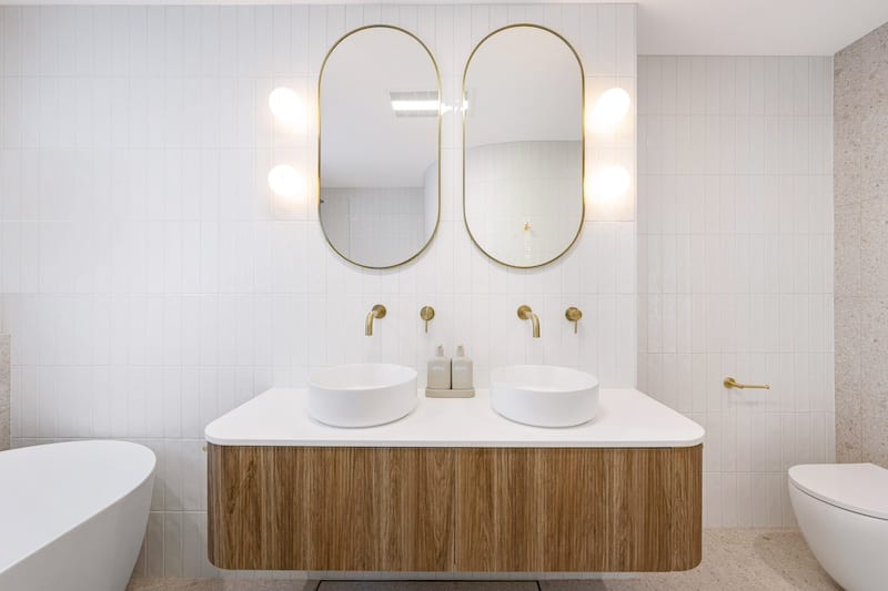 Transform your bathroom with our stylish remodels. Explore modern designs and quality finishes. Contact Dura Group today for a consultation!