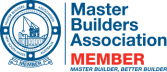 Master Builders Association Logo for Dura Group Building and Renovations