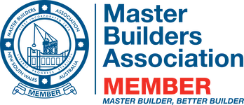 Master Builders Association Logo for Dura Group Building and Renovations