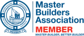 Master Builders Association Logo for Dura Group Building and Renovations