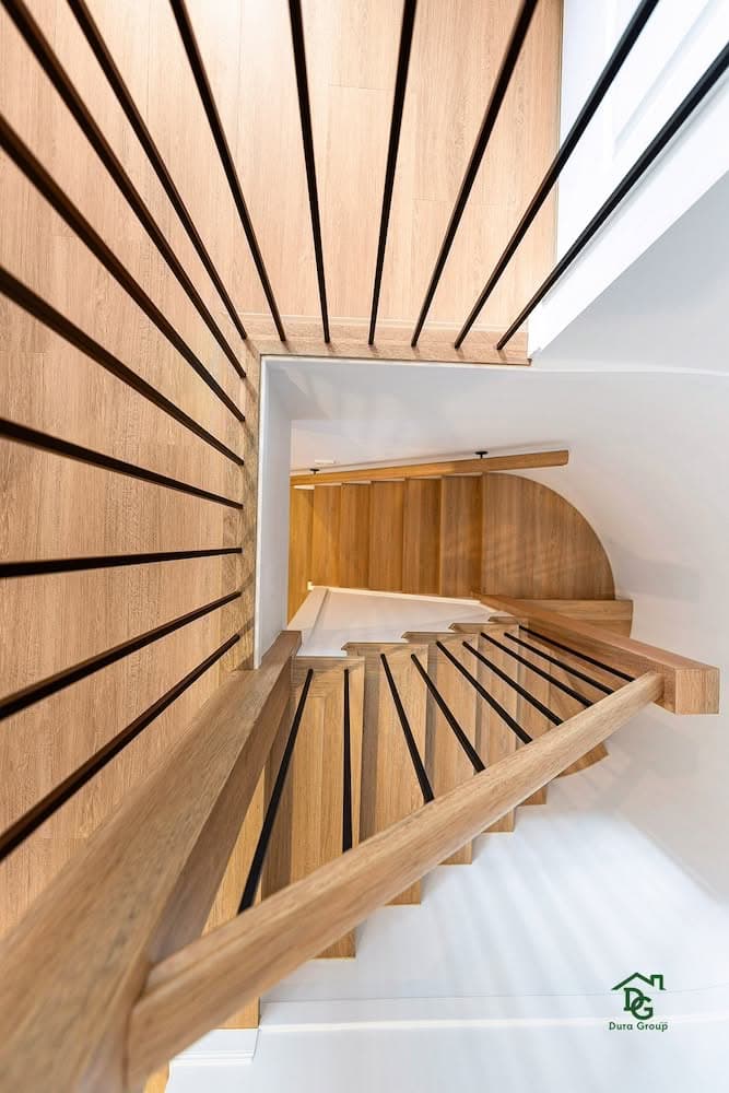 Staircase extension dura group