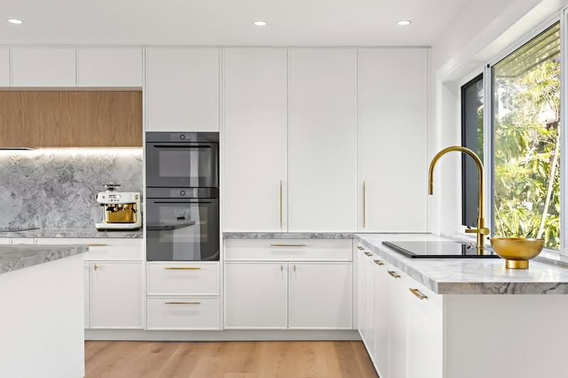 Premium kitchen appliances