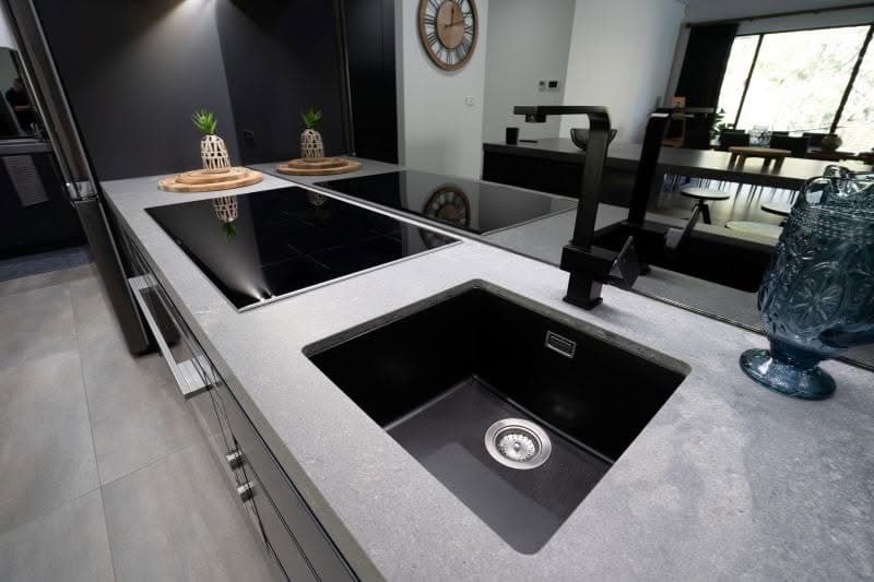 Modern kitchen renovation by dura group sydney
