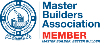 Master Builders Association Logo for Dura Group Building and Renovations