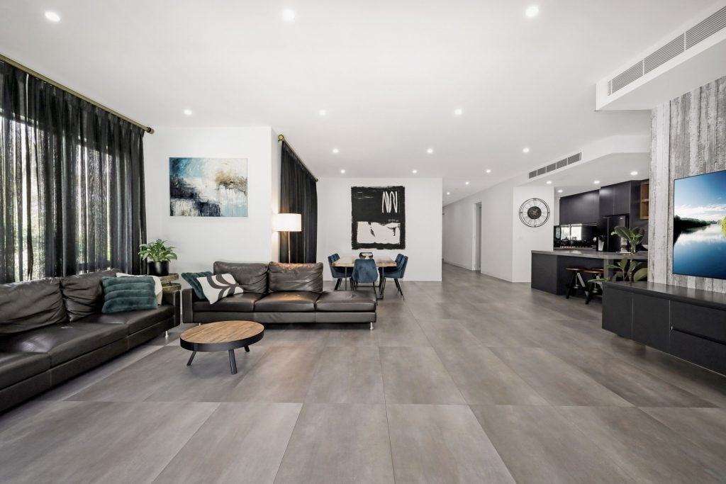 ground floor extension Miranda