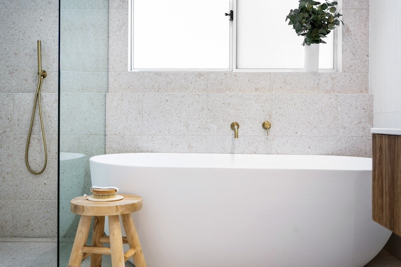 Transform your bathroom with Dura Group's expert remodels. Enhance elegance and functionality now. Contact us for a dream upgrade today!