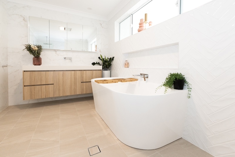 Transform your bathroom with Dura Group's expert remodels. Discover seamless elegance and functionality. Contact us today for a tailored solution!