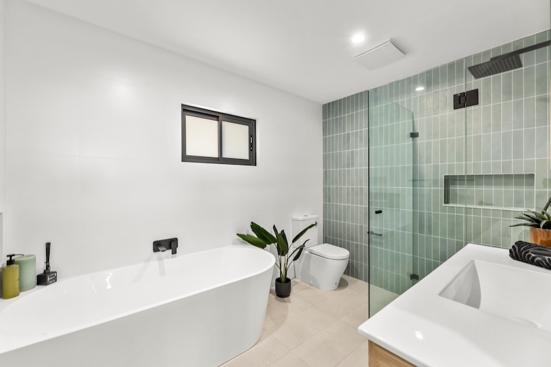 Transform your bathroom with Dura Group's expert remodel solutions. Enhance your space with modern design and functionality. Contact us today for a quote!