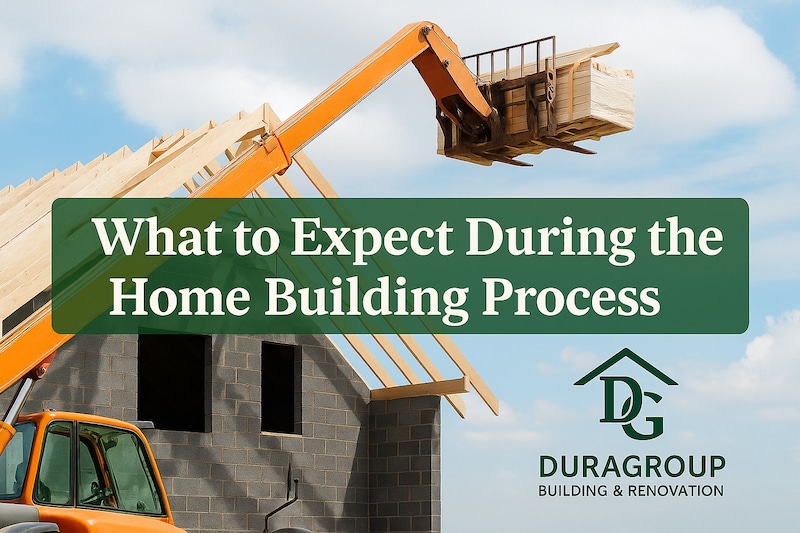 Home building Process