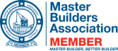 Master Builders Association Logo for Dura Group Building and Renovations