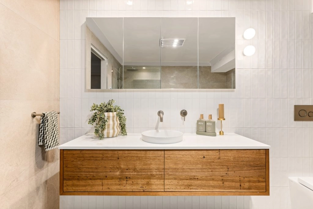 Bathroom Vanity Installation Menai