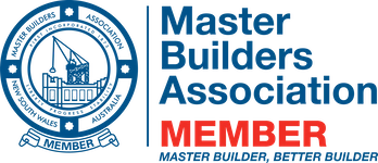 Master Builders Association Logo for Dura Group Building and Renovations