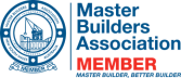 Master Builders Association Logo for Dura Group Building and Renovations